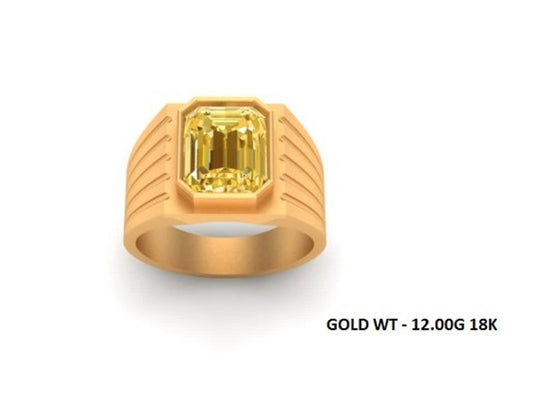 Casting Stone Ring #0164
