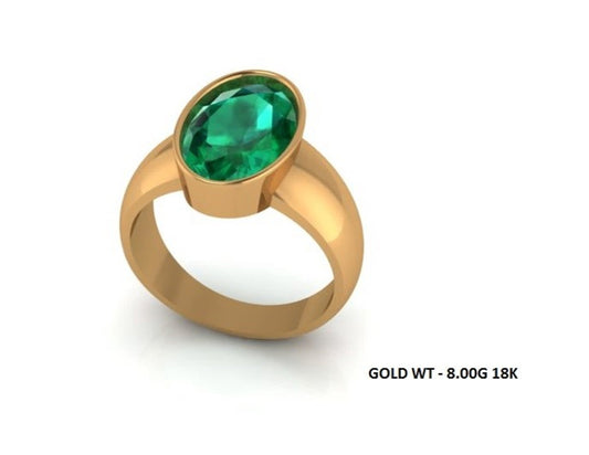 Casting Stone Ring #018