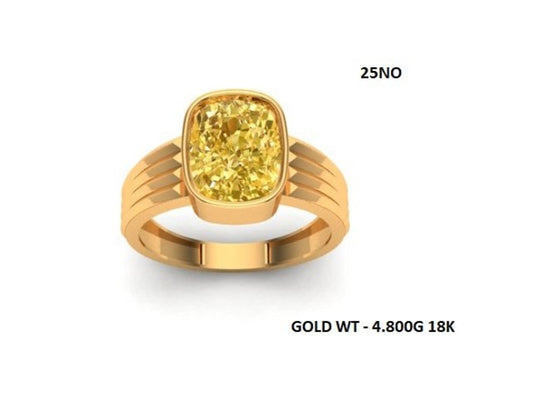 Casting Stone Ring #0210