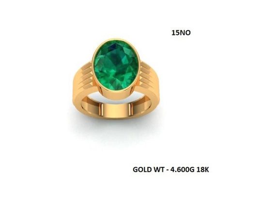 Casting Stone Ring #0217