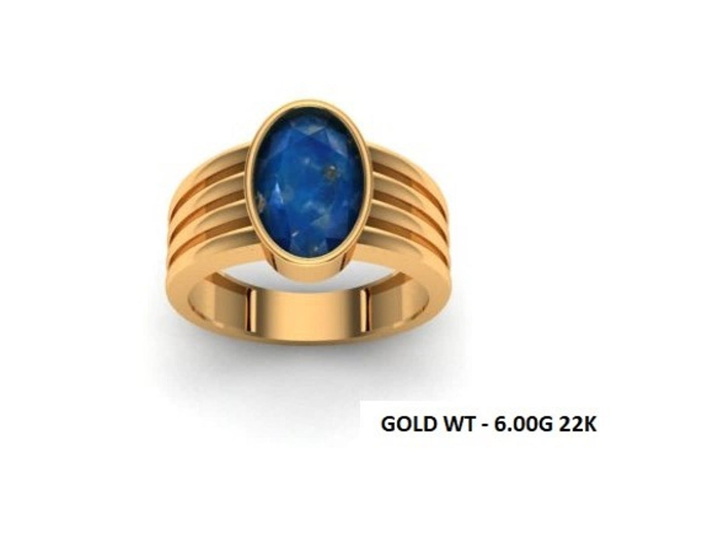 Casting Stone Ring #0230