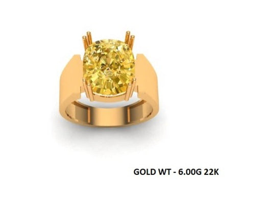 Casting Stone Ring #0237