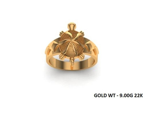 Casting Stone Ring #0247