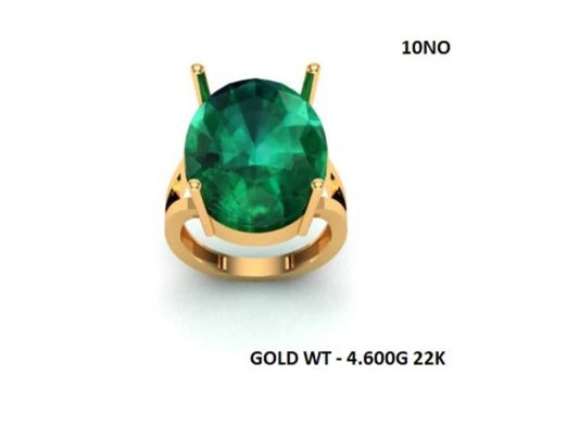Casting Stone Ring #0258