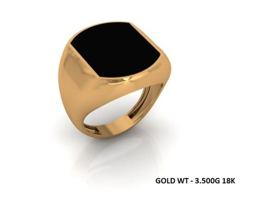 Casting Stone Ring #026