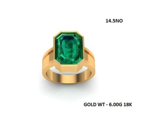 Casting Stone Ring #0268