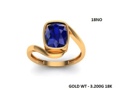 Casting Stone Ring #0271