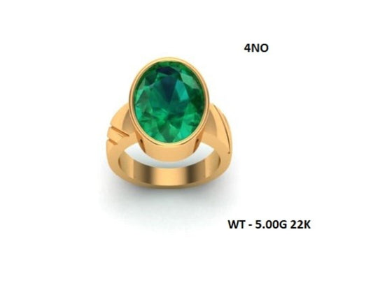 Casting Stone Ring #0273