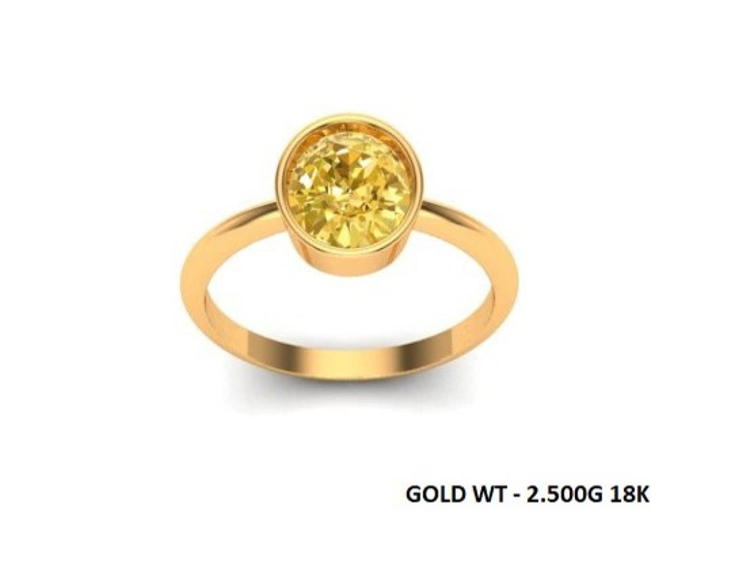 Casting Stone Ring #0277