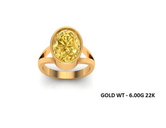 Casting Stone Ring #0280