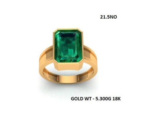 Casting Stone Ring #0282