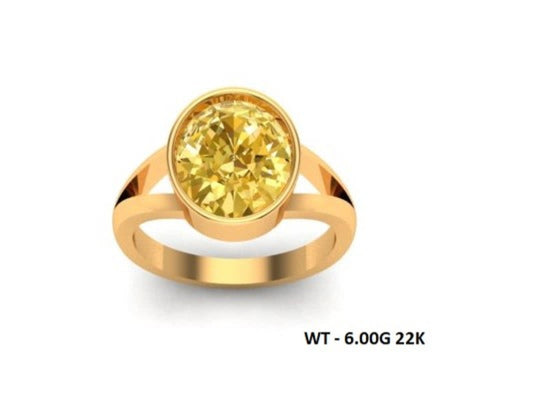 Casting Stone Ring #0287