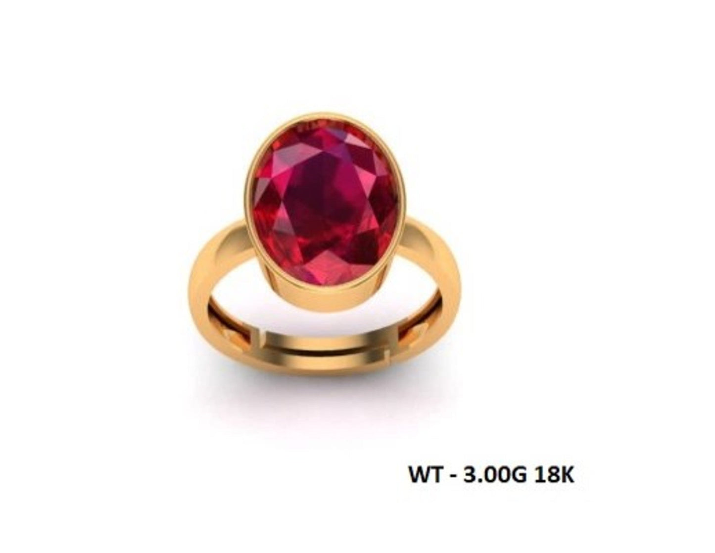 Casting Stone Ring #0290