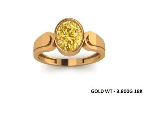 Casting Stone Ring #03