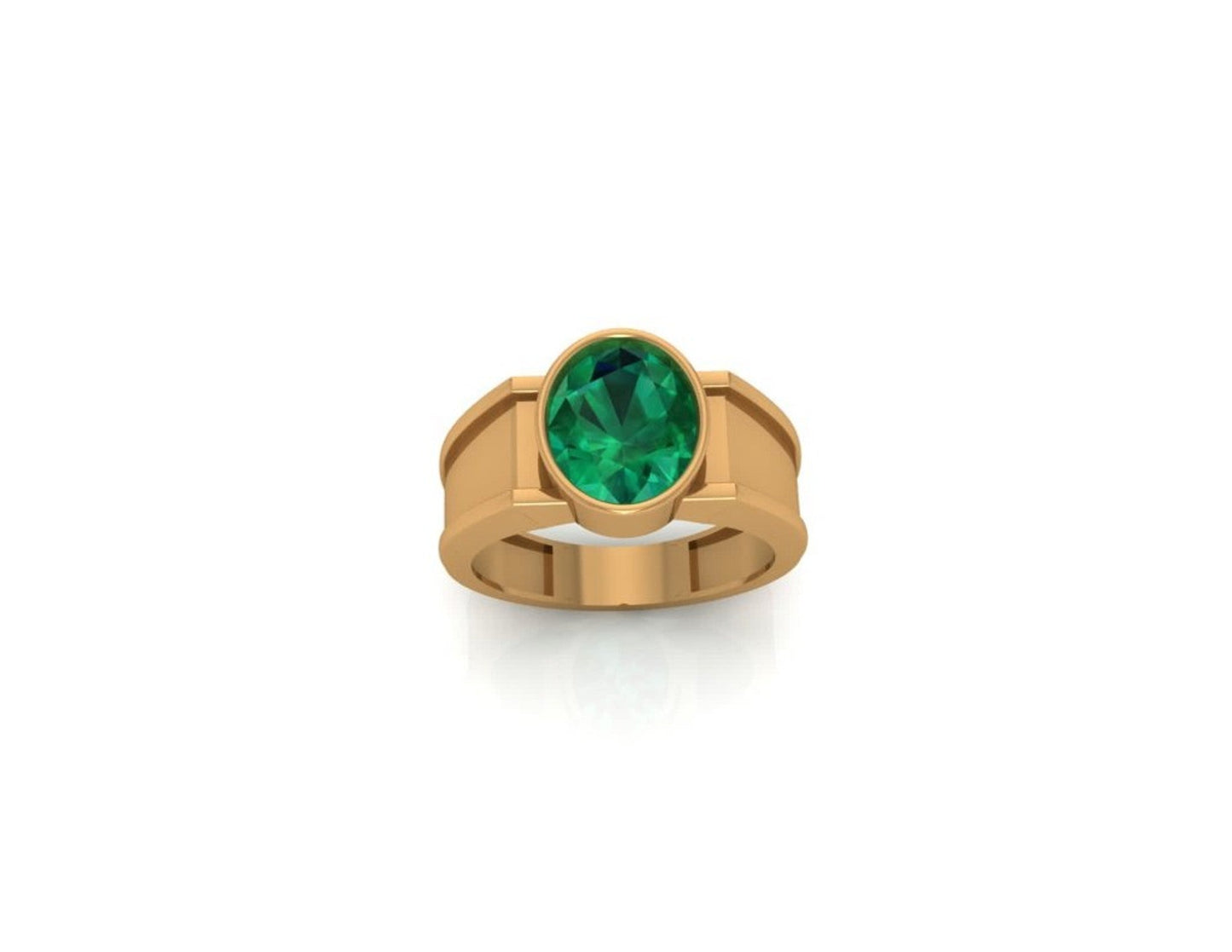 Casting Stone Ring #030