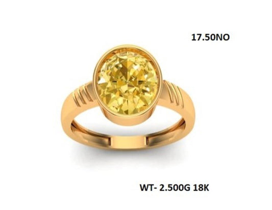 Casting Stone Ring #0312