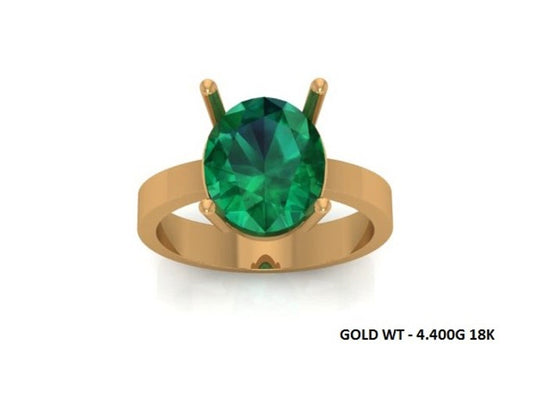 Casting Stone Ring #036