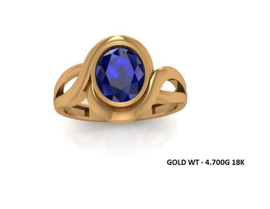 Casting Stone Ring #051