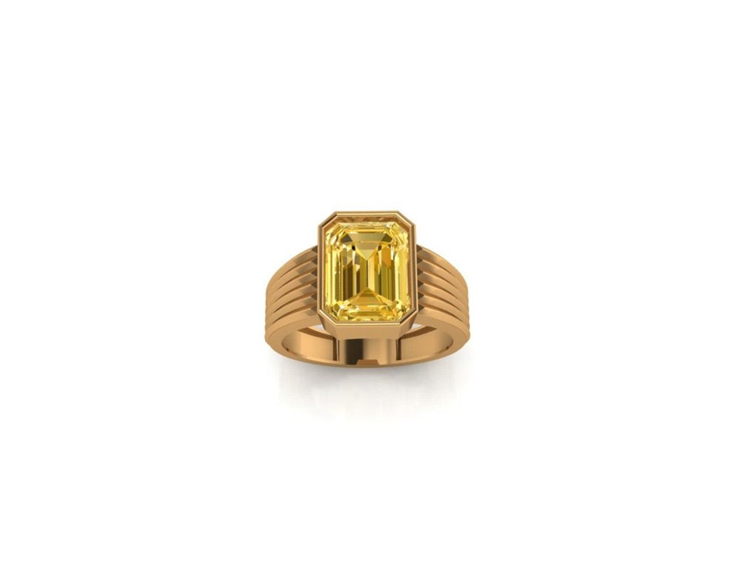 Casting Stone Ring #053