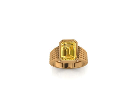 Casting Stone Ring #053