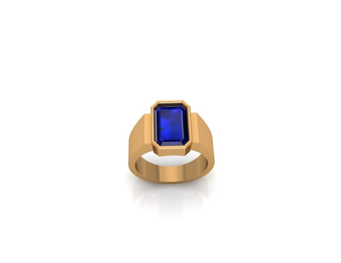 Casting Stone Ring #054
