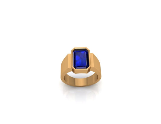 Casting Stone Ring #054