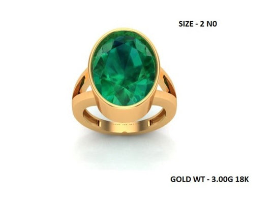 Casting Stone Ring #088