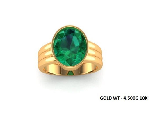 Casting Stone Ring #092