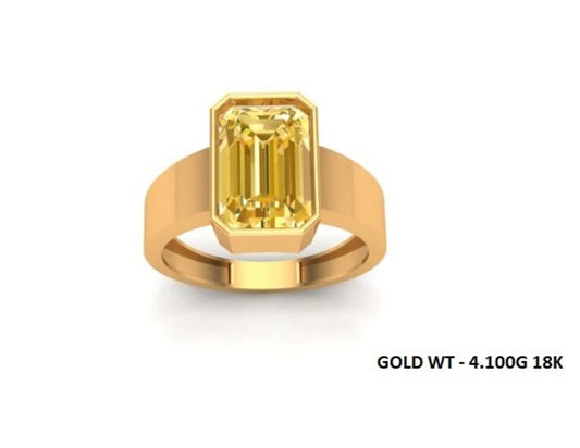 Casting Stone Ring #097