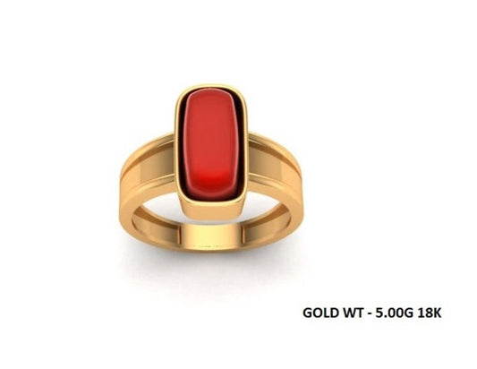 Casting Stone Ring #098