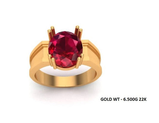 Casting Stone Ring #099