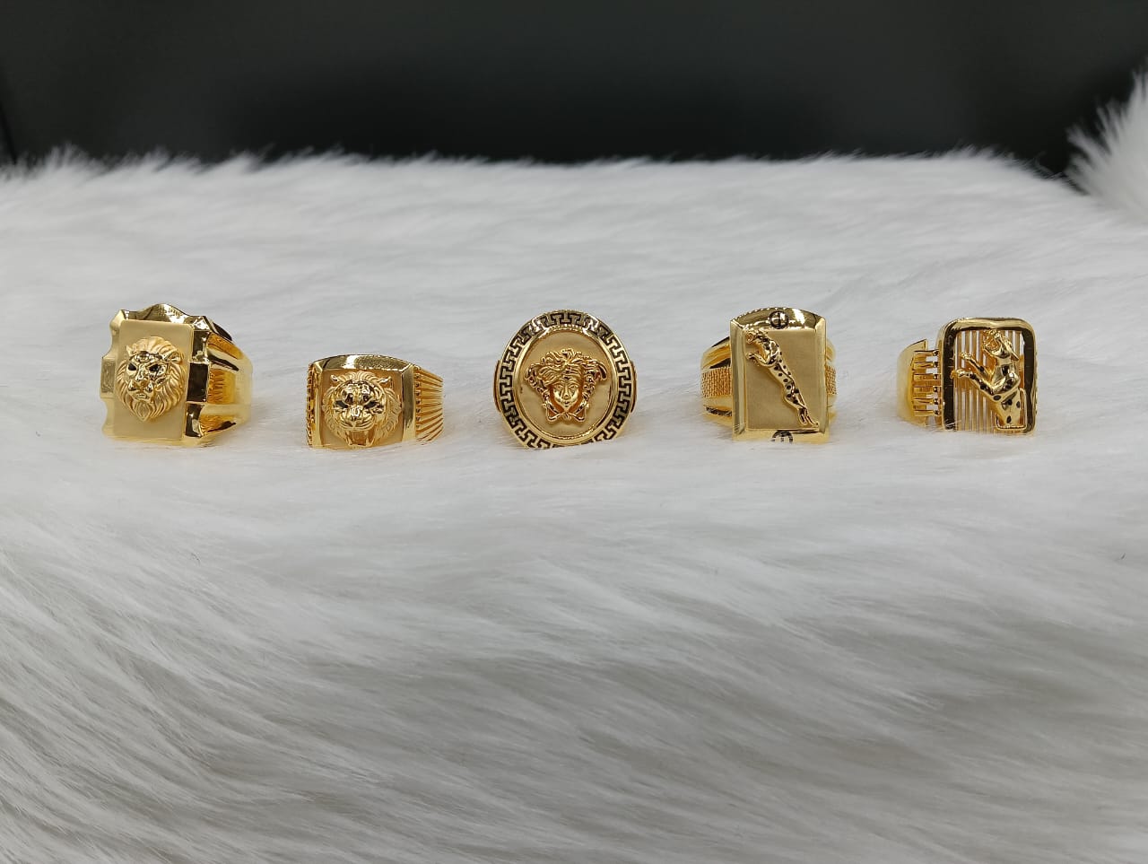 Casting-Rings mens #06