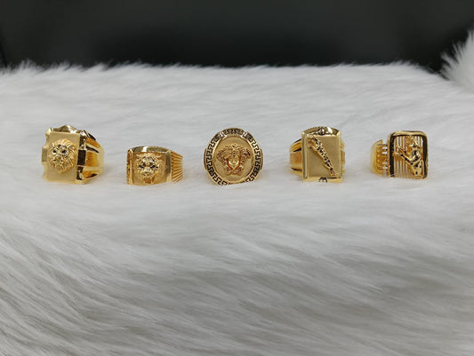 Casting-Rings mens #06