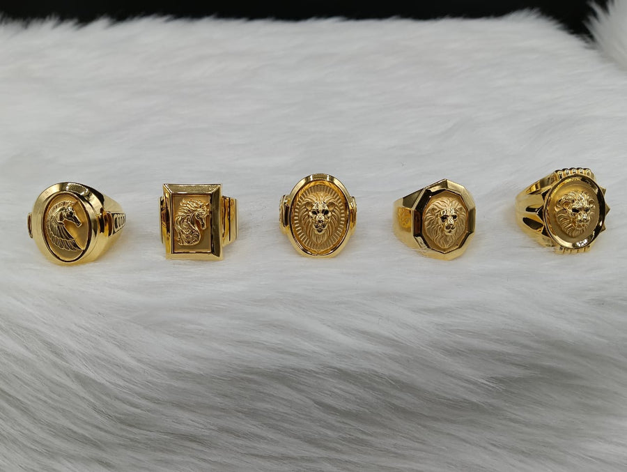 Casting-Rings mens #05