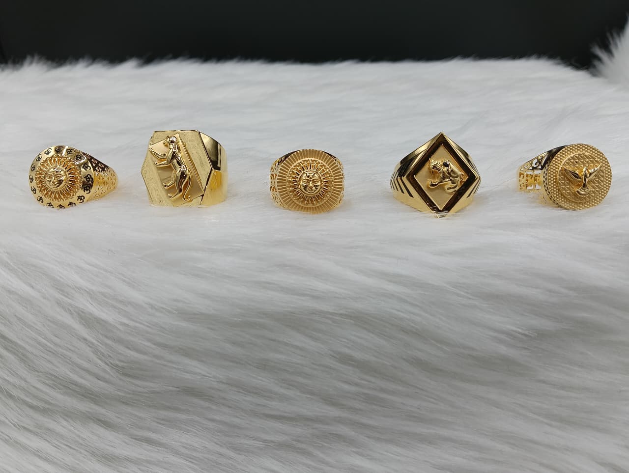 Casting-Rings mens #03