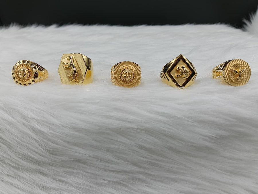 Casting-Rings mens #03