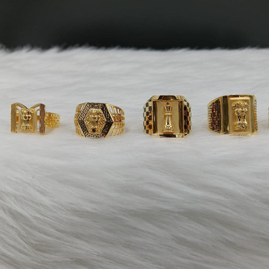 Casting-Rings mens #01