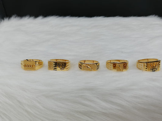 Casting-Rings mens #15