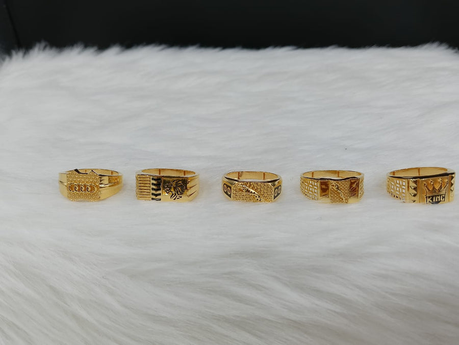 Casting-Rings mens #15