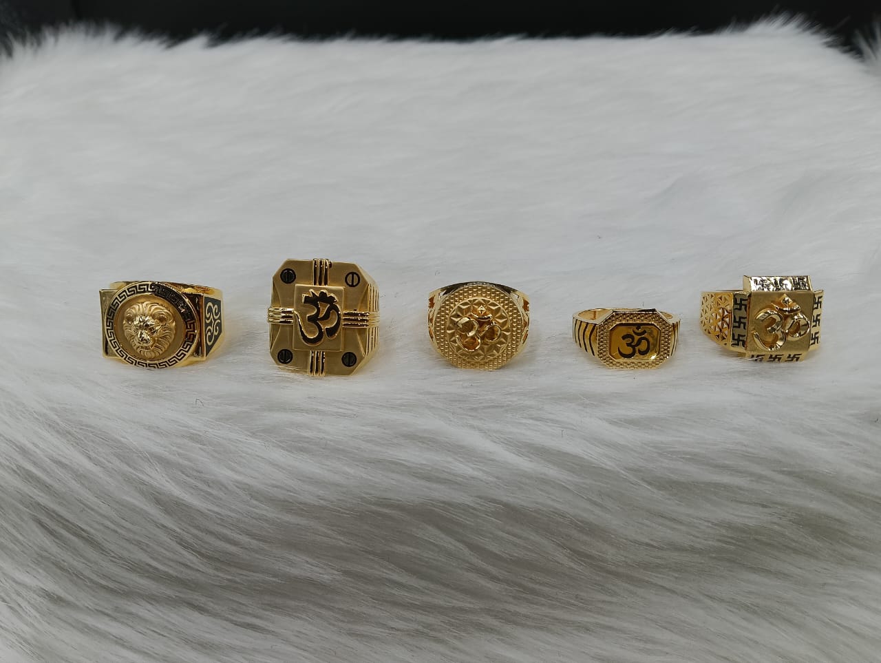 Casting-Rings mens #13