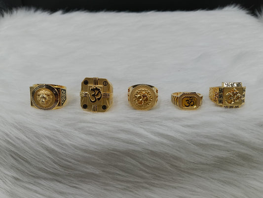Casting-Rings mens #13