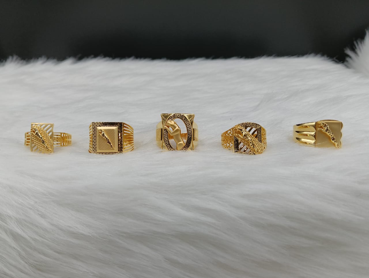 Casting-Rings mens #12