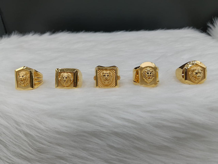 Casting-Rings mens #09