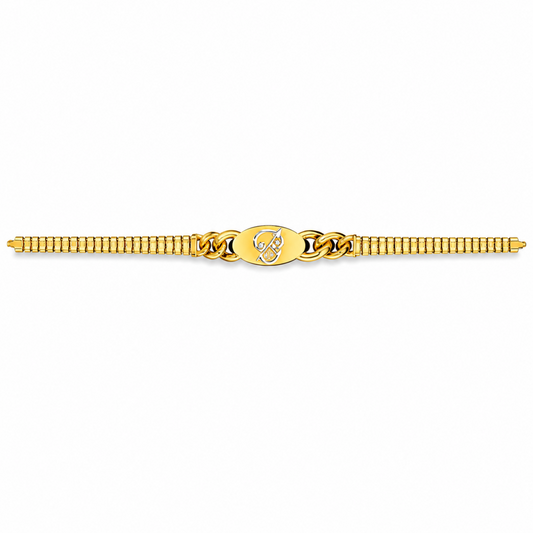 12gm Paper Casting Bracelet - 0055A  #BB