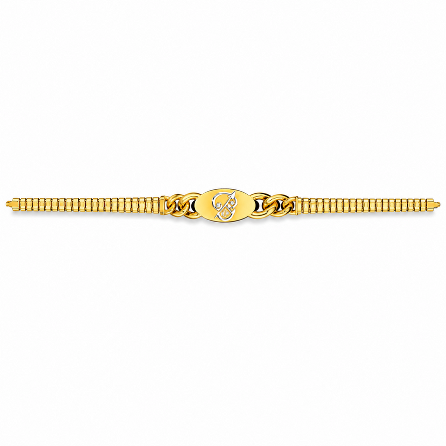 12gm Paper Casting Bracelet - 0055A  #BB