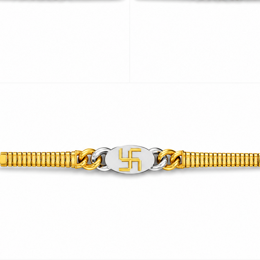 12gm Paper Casting Bracelet - 0055A  #BB