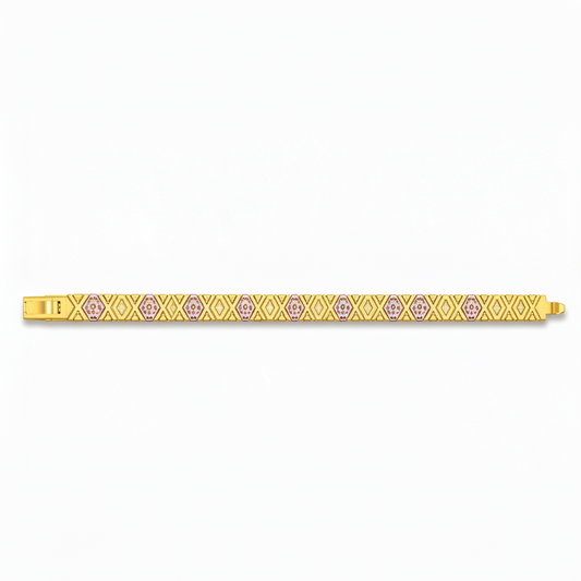 25gm Paper Casting Bracelet - 0121  #BB