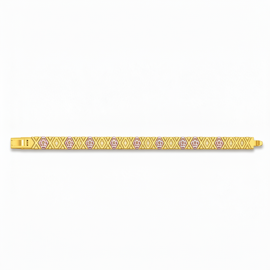 25gm Paper Casting Bracelet - 0121  #BB