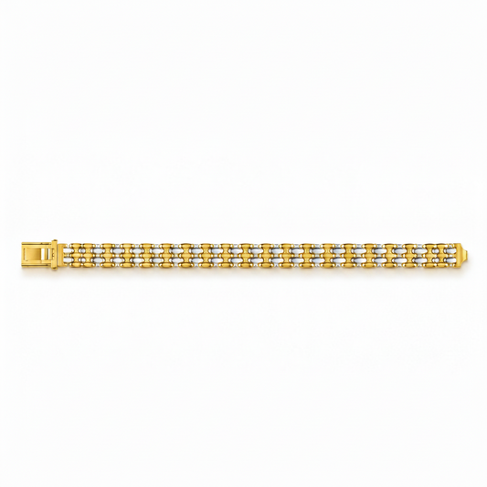 14gm Paper Casting Bracelet - 0253  #BB