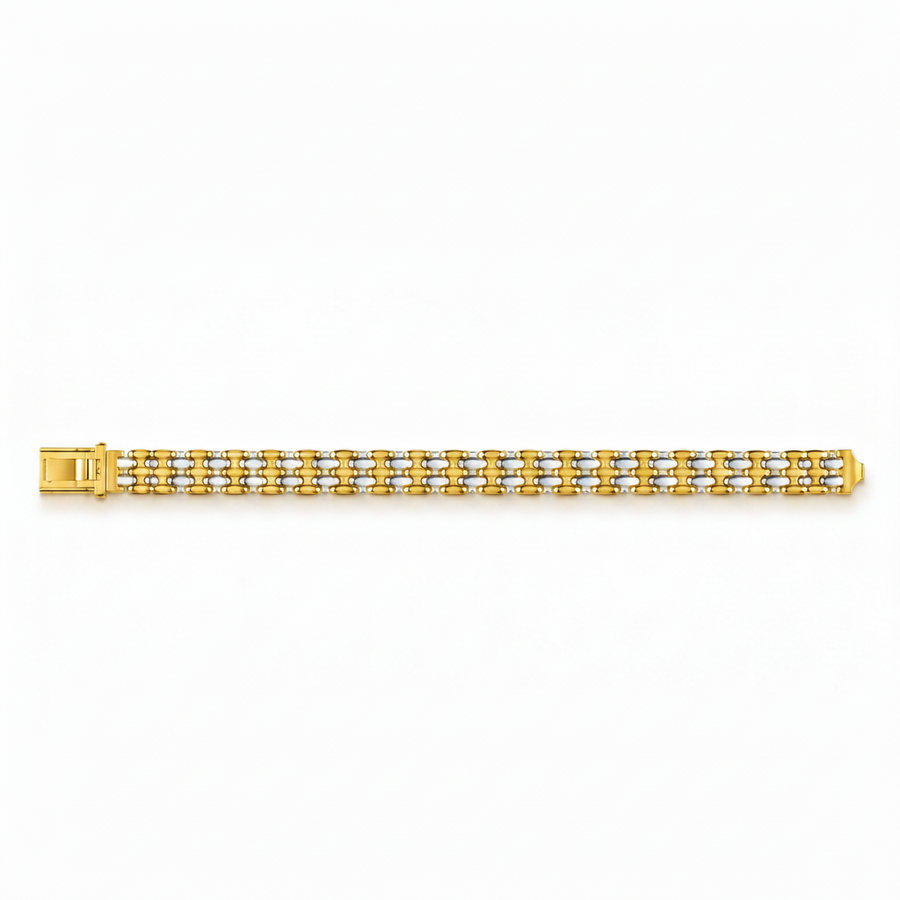 14gm Paper Casting Bracelet - 0253  #BB